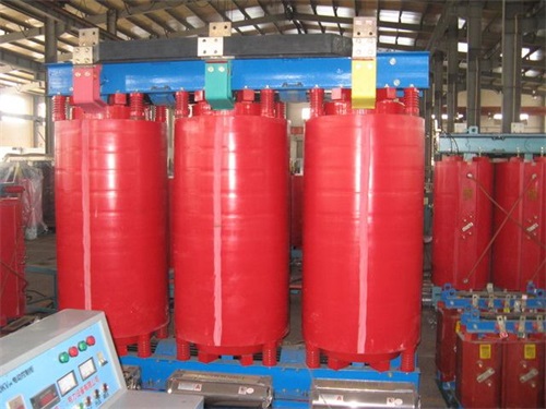 大理SCB11-125KVA/10KV/0.4KV干式变压器